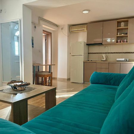 Apartments Kentera Sveti Stefan Buitenkant foto